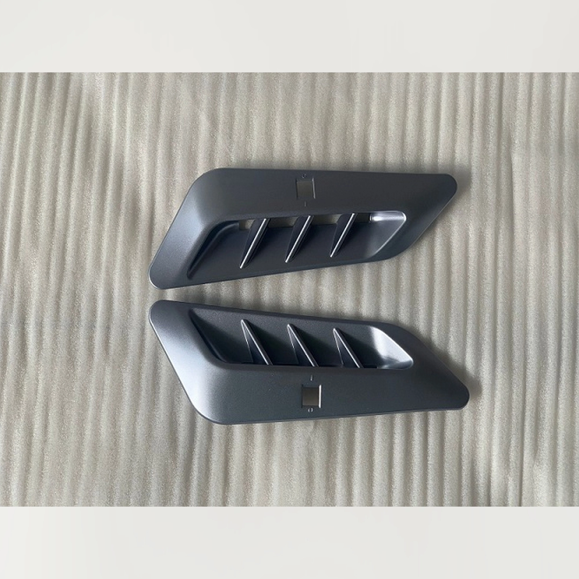 ARORA CHINF 318 SAĞ HAVALANDIRMA KAPAĞI GRİ #CHINF318 - 071